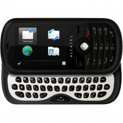 Alcatel ONETOUCH 606 CHAT -  1
